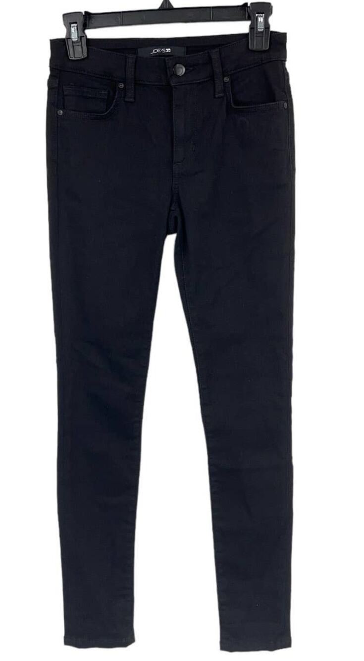 Joe's Jeans Curvy Skinny Ankle black size 24